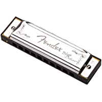Los mejores  - Fender 099-0701-005 Armónica Blues Deluxe - F